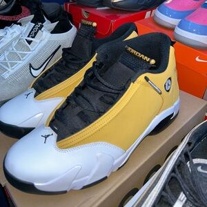 Jordan 14s